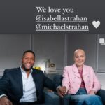Lara Spencer Instagram - Isabella-you are courageous. Strong. And so inspiring. We are sending you positive energy and prayers that this is soon in the rear view mirror. You got this. Michael-what a loving and incredible dad you are. Love you.