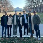 Lara Spencer Instagram - VANDY visit.