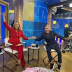Lara Spencer Instagram – Third time’s the charm!