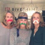 Lara Spencer Instagram - Let's make my big sis feel like she's number 1 today! Happy Birthday LIsa!!! Swipe ⬅️to see her with all of us-looking ravishing in red and again to see how this woman actually looks good in anything. We love you LeeLee. Hope you are having a beautiful day
