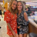 Lara Spencer Instagram - Happy gorgeous birthday to my sister Karen!!!!!!!. I am so lucky to have two incredible sisters who have become my best friends. We love you Kar. Can't wait to celebrate with gravy and manatees ❤️