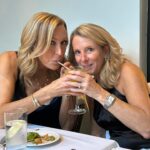 Lara Spencer Instagram - Happy gorgeous birthday to my sister Karen!!!!!!!. I am so lucky to have two incredible sisters who have become my best friends. We love you Kar. Can't wait to celebrate with gravy and manatees ❤️