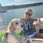 Lara Spencer Instagram - Happy gorgeous birthday to my sister Karen!!!!!!!. I am so lucky to have two incredible sisters who have become my best friends. We love you Kar. Can't wait to celebrate with gravy and manatees ❤️