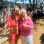Lara Spencer Instagram - Ten pictures to remember SMU SAE Junior Year Mom's weekend. Mavs game. The Rustic. Le Bilboquet. Truckyard. Harlan Crow Library. Chelsea's Corner=homerun