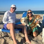 Lara Spencer Instagram – Double date ☀️🐶