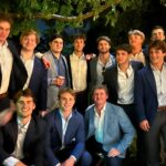 Lara Spencer Instagram - Ten pictures to remember SMU SAE Junior Year Mom's weekend. Mavs game. The Rustic. Le Bilboquet. Truckyard. Harlan Crow Library. Chelsea's Corner=homerun