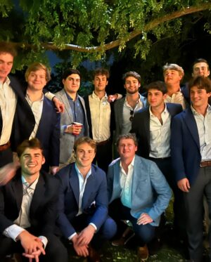 Lara Spencer Instagram - Ten pictures to remember SMU SAE Junior Year Mom's weekend. Mavs game. The Rustic. Le Bilboquet. Truckyard. Harlan Crow Library. Chelsea's Corner=homerun