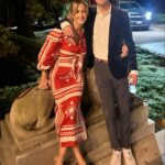 Lara Spencer Instagram - Ten pictures to remember SMU SAE Junior Year Mom's weekend. Mavs game. The Rustic. Le Bilboquet. Truckyard. Harlan Crow Library. Chelsea's Corner=homerun