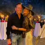 Lara Spencer Instagram - You sure are cute, Valentine o' mine.❤️💘
