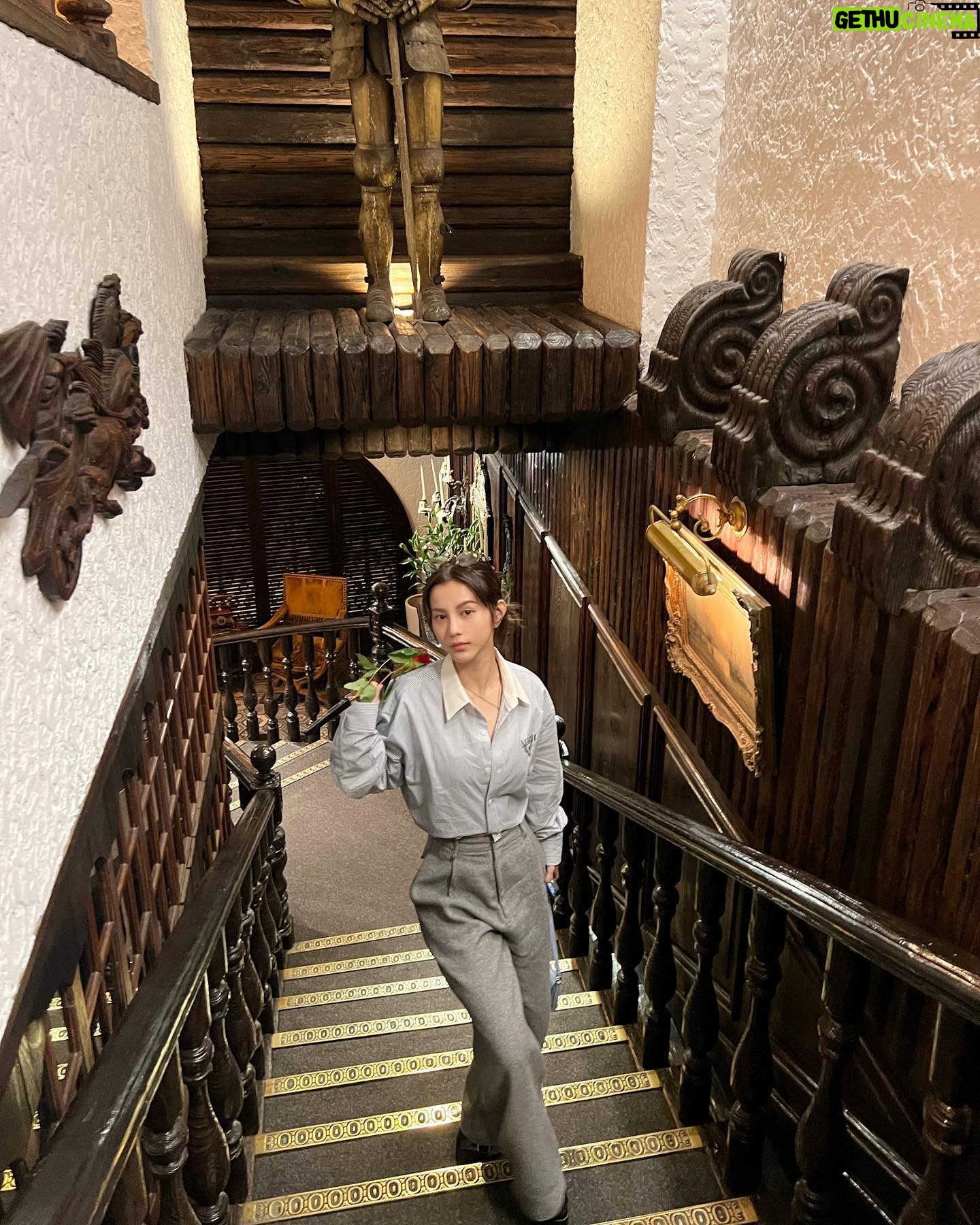Larine Tang Yue-Ping Instagram - 尋晚食咗蝦蝦🦐 冇敏感~ 開心 #特此留念 #謝謝