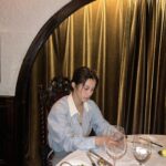 Larine Tang Yue-Ping Instagram - 尋晚食咗蝦蝦🦐 冇敏感～ 開心 #特此留念 #謝謝