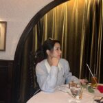 Larine Tang Yue-Ping Instagram - 尋晚食咗蝦蝦🦐 冇敏感～ 開心 #特此留念 #謝謝