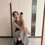 Larine Tang Yue-Ping Instagram - 最近皮膚管理得好 想大家讚下我 就嚟返香港做野 勿念 請期待