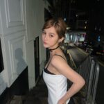 Larine Tang Yue-Ping Instagram - 想要帥一點 又想要優雅一點 當自己的男朋友和女朋友🕶️