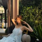 Larine Tang Yue-Ping Instagram – 今天吃了冰淇淋平很開心❤️