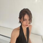 Larine Tang Yue-Ping Instagram - 今日七夕？ 咁呀 祝大家8月22號下午好😂 多喝熱水🫙