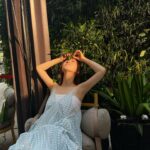 Larine Tang Yue-Ping Instagram – 今天吃了冰淇淋平很開心❤️
