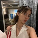 Larine Tang Yue-Ping Instagram – 是日天氣beautiful
啊媽無帶我買Apple