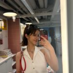Larine Tang Yue-Ping Instagram – 是日天氣beautiful
啊媽無帶我買Apple