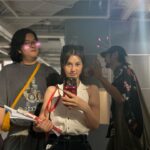 Larine Tang Yue-Ping Instagram – 是日天氣beautiful
啊媽無帶我買Apple