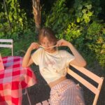 Larine Tang Yue-Ping Instagram – mimi！你是來找我的嗎😍😍😍
愛了愛了❤️