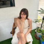 Larine Tang Yue-Ping Instagram – 你好星期一🥐