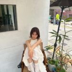 Larine Tang Yue-Ping Instagram – 你好星期一🥐