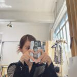 Larine Tang Yue-Ping Instagram - 這是一顆愛心 yeah🫶