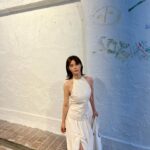 Larine Tang Yue-Ping Instagram – 你好星期一🥐