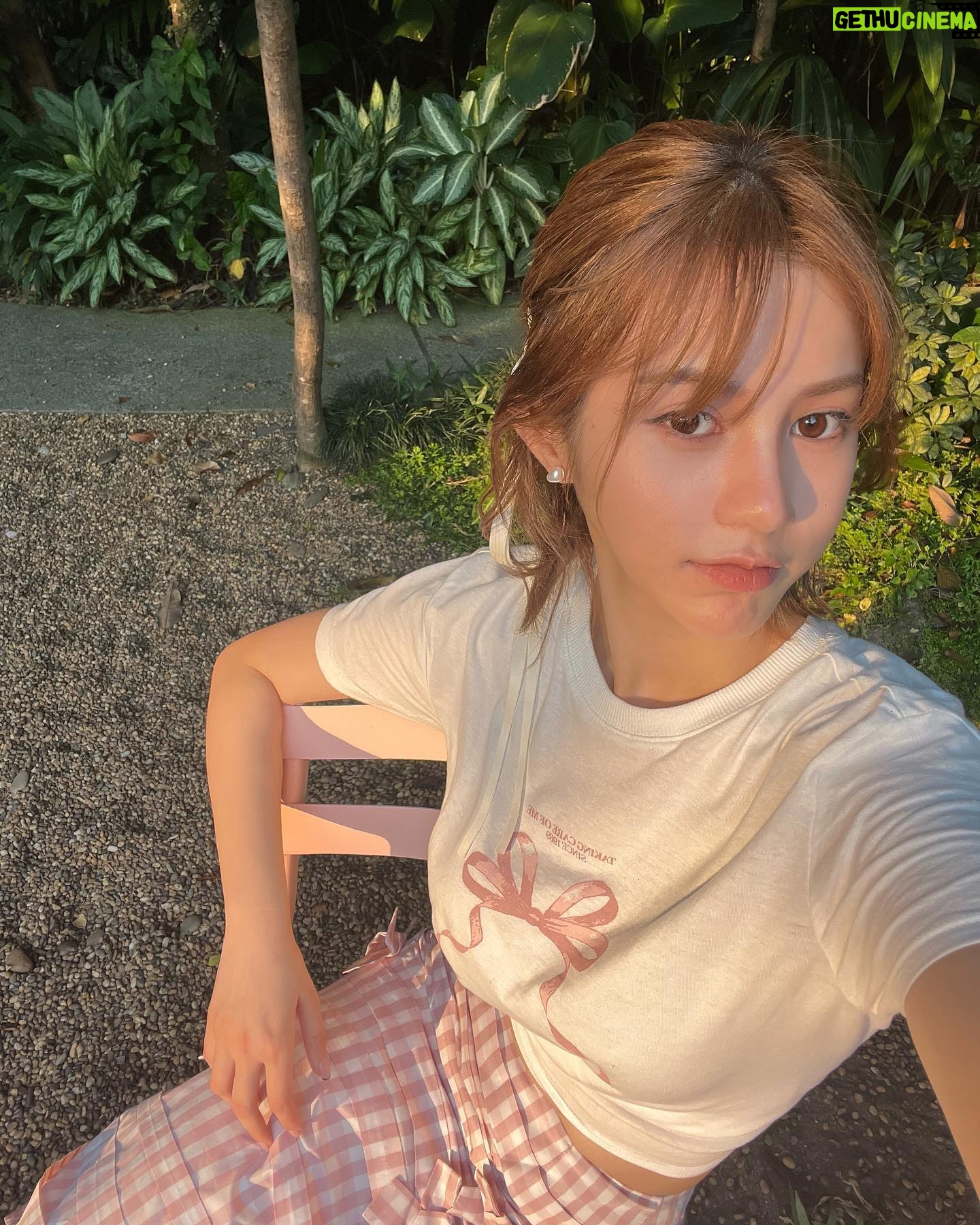Larine Tang Yue-Ping Instagram - mimi!你是來找我的嗎😍😍😍 愛了愛了❤️
