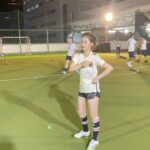 Larine Tang Yue-Ping Instagram - 總結發現 我成日整親嘅原因 係因為我唔驚死又鍾意衝🖖🏻 心形血 特此留念🦛