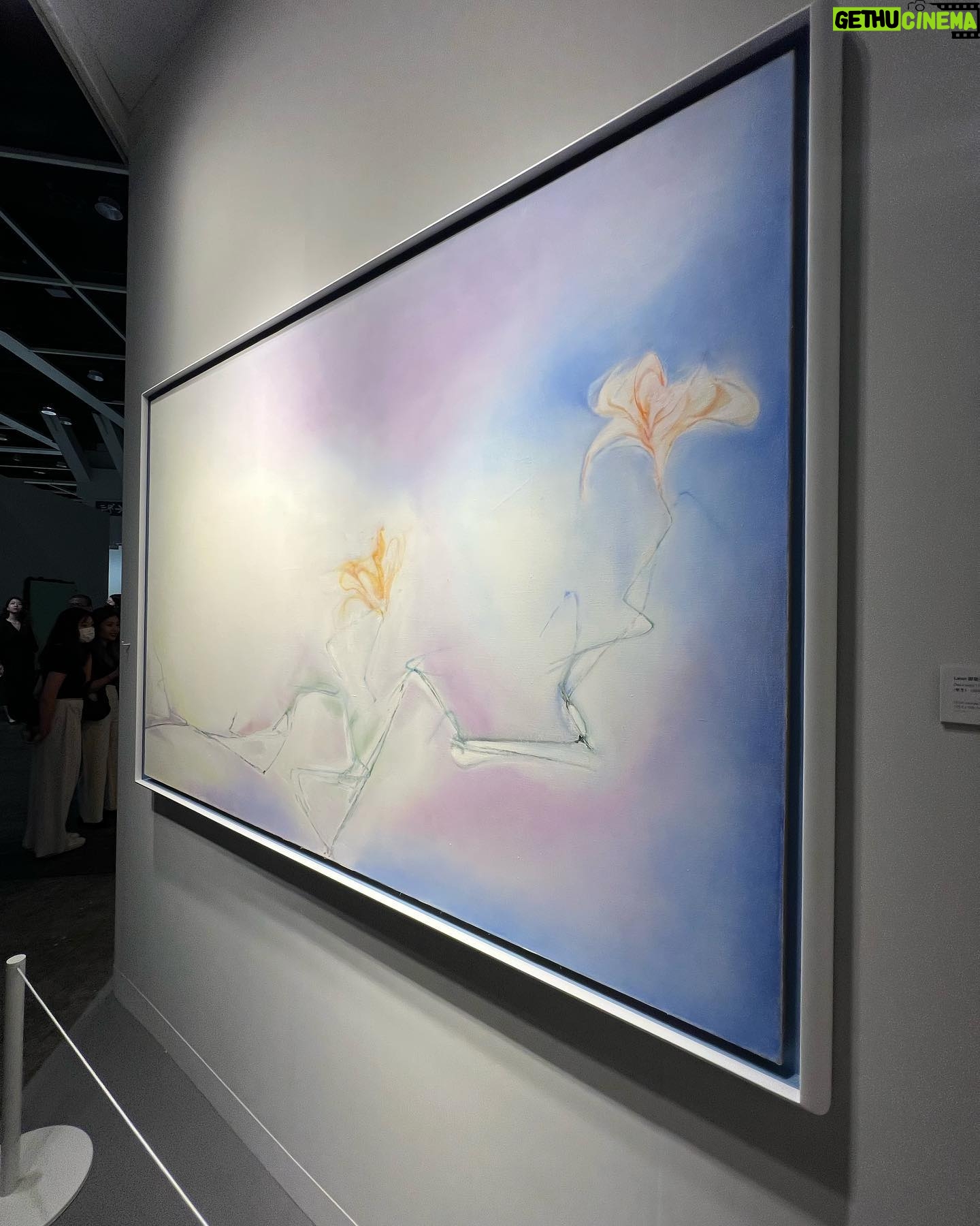 Larine Tang Yue-Ping Instagram - Hi