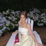 Larine Tang Yue-Ping Instagram - 今天不想營業x2 不想化妝x99 所以請大家繼續欣賞昨天的美照x2