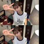 Larine Tang Yue-Ping Instagram - 當你的千禧小夥伴要求你擺出Y2K手勢， 不要怕，即管亂。