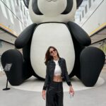 Larissa Bonesi Instagram - 🐼🌹🍓🍟🤍