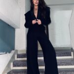 Larissa Bonesi Instagram - 🖤