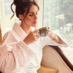 Larissa Bonesi Instagram - 🎥💕☕️🧸