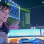 Larissa Rieß Instagram - Check out a rough Techno / Dubstep / DnB Set I played at Blacklist Festival on my SoundCloud page🔥