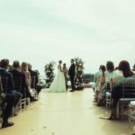 Larissa Rieß Instagram – Dreamwedding of @stefandabruck and @veroni 🤍
Of course I was crying almost all the time 🥹
📷 by @lassemueffelmann 

#wedding #ibiza #pregnancy #pregnant #pregnantwedding #pregnantstyle