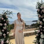 Larissa Rieß Instagram – Here we go again 🤍 

#PregnancyPart2 #pregnant #pregnantstyle #pregnantwedding #ibiza