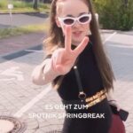 Larissa Rieß Instagram – @luftundliebefestival & @sputnikspringbreak 🩷

#vlog #dj #producer #djane #pregnancy