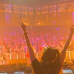 Larissa Rieß Instagram – @sputnikspringbreak ❤️
.
.
.
.
.
#producer #dj #djane #pregnant #pregnantdj #sputnikspringbreak2024 #sputnikspringbreak