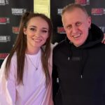 Larissa Rieß Instagram – Zu Gast bei der legendären @radiosunshinelive DJ‘s afterwork 🩵