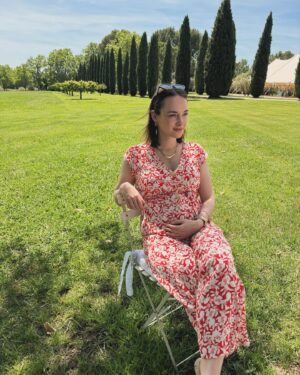 Larissa Rieß Instagram - Happy Lari
.
.
.
.
#pregnancy #pregnant #pregnantstyle
