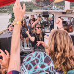 Larissa Rieß Instagram - @sonnemondsternefestival on a boat 🚣🏻❤️