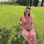 Larissa Rieß Instagram - Happy Lari . . . . #pregnancy #pregnant #pregnantstyle