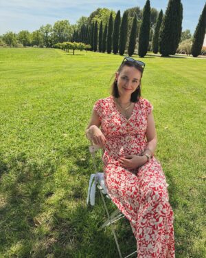 Larissa Rieß Instagram - Happy Lari
.
.
.
.
#pregnancy #pregnant #pregnantstyle