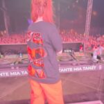 Larissa Rieß Instagram – Tante Mia tanzt ❤️

#dj #producer #tantemiatanzt #femaledj
