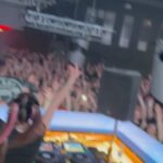 Larissa Rieß Instagram - Check out a rough Techno / Dubstep / DnB Set I played at Blacklist Festival on my SoundCloud page🔥