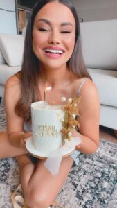 Actress Laryssa Dias HD Instagram Photos and Wallpapers January 2024